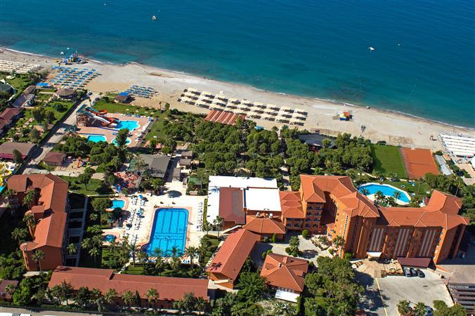 Club Turtaş Beach Hotel