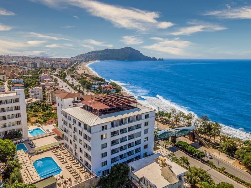 Kleopatra Palmera Beach Hotel