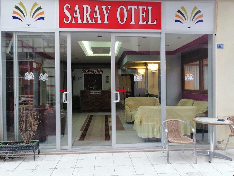 Kleopatra Saray Hotel