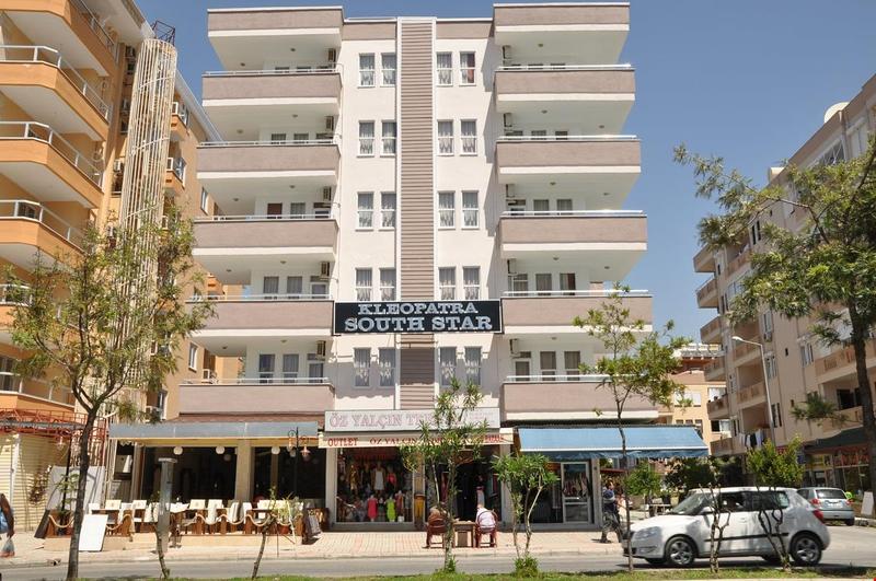 Kleopatra South Star Apart Otel