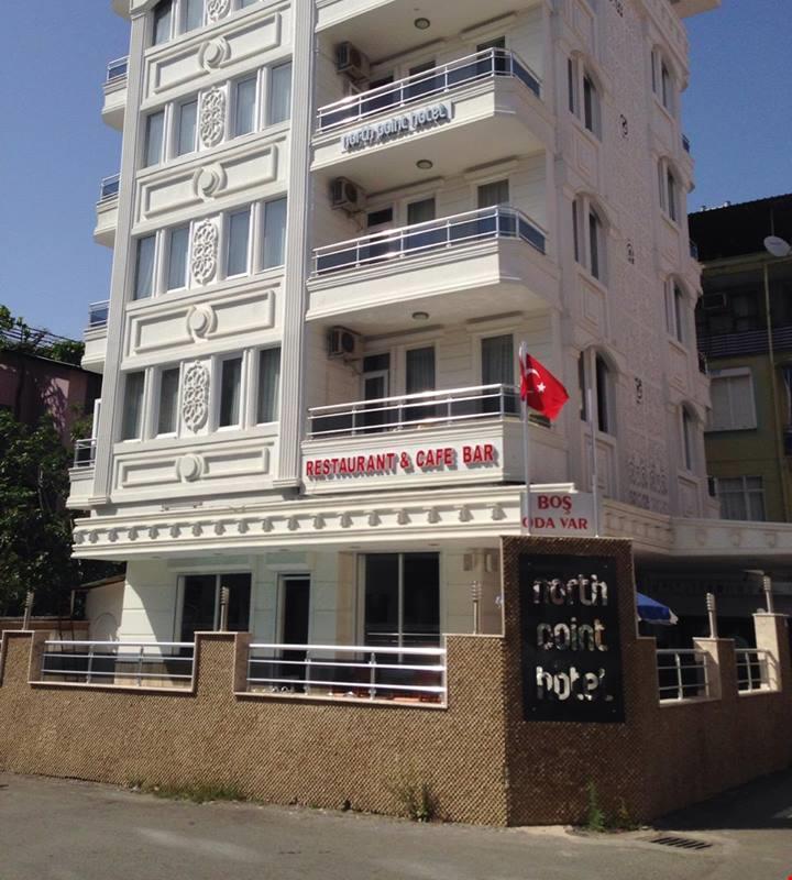 North Point Hotel
