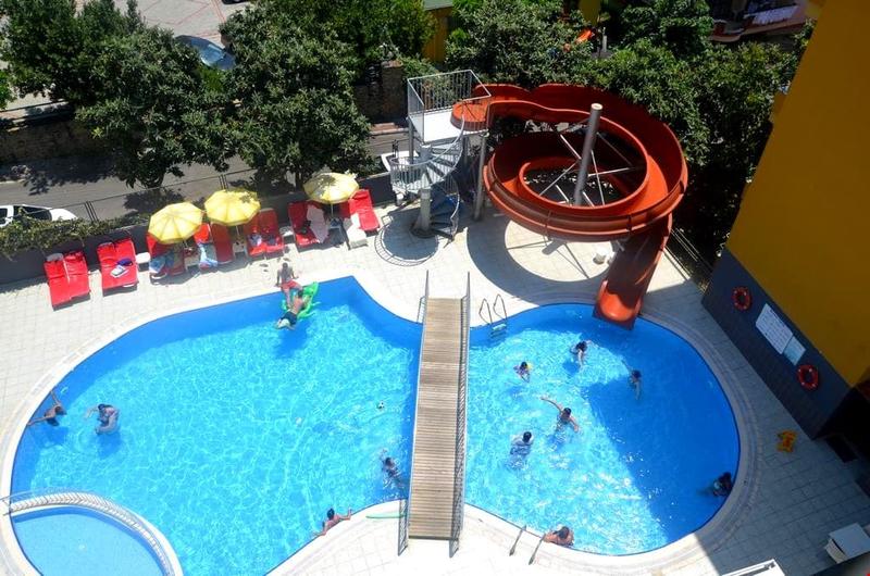 Rose Garden Apart Otel