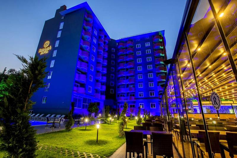 Royalisa Hotel Alanya