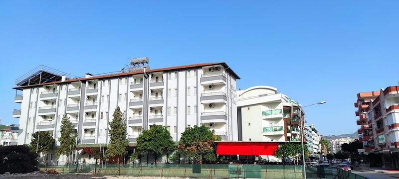 Sailor Apart Hotel