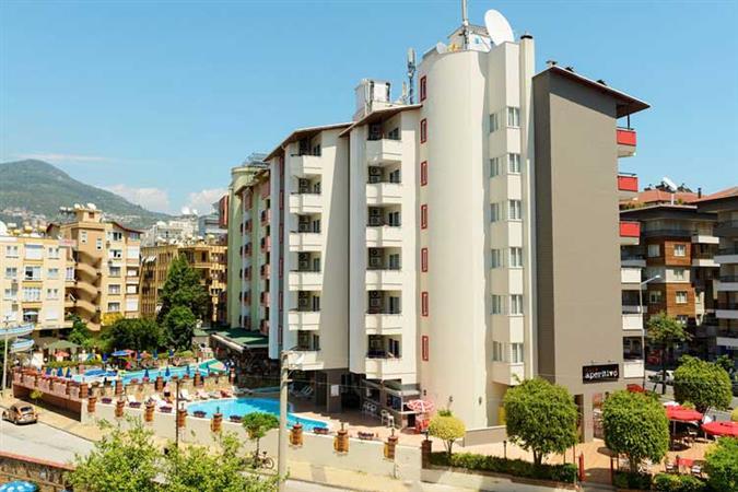 Sunpark Aramis