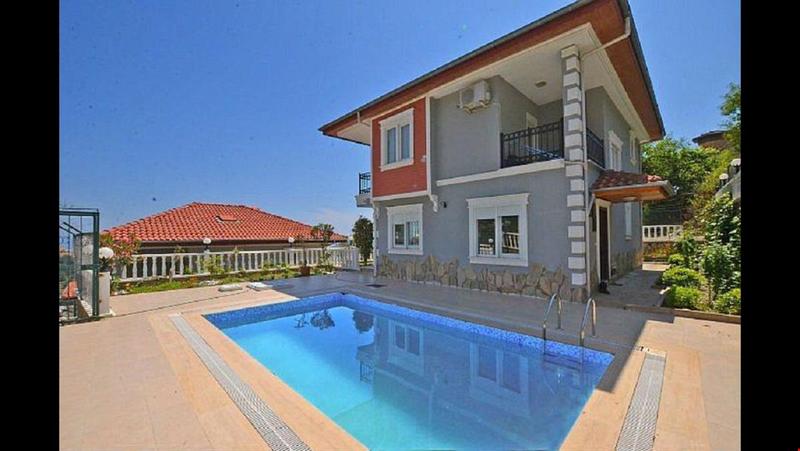 Villa Zehra