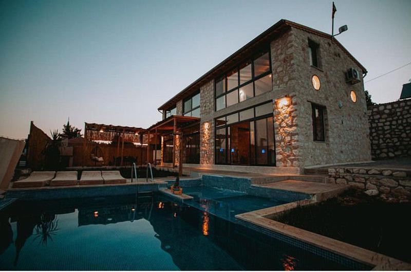 Villa Sunrise Demre