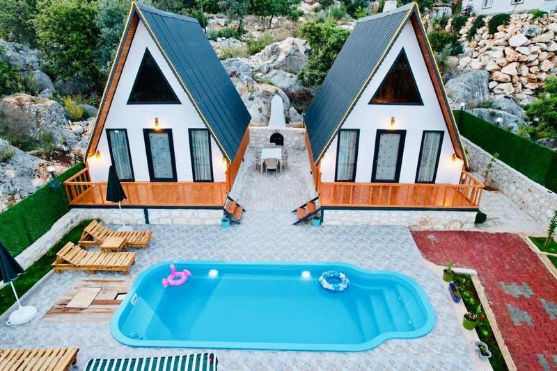 Villa Kıvrak