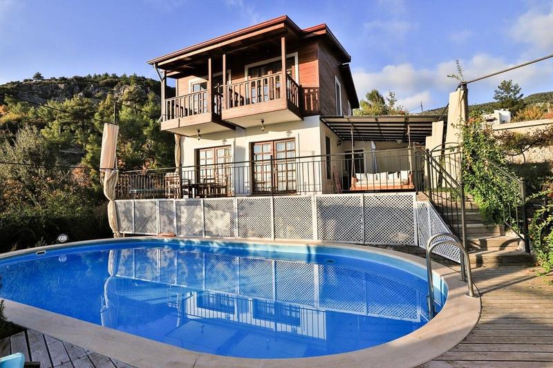 Villa Sedir