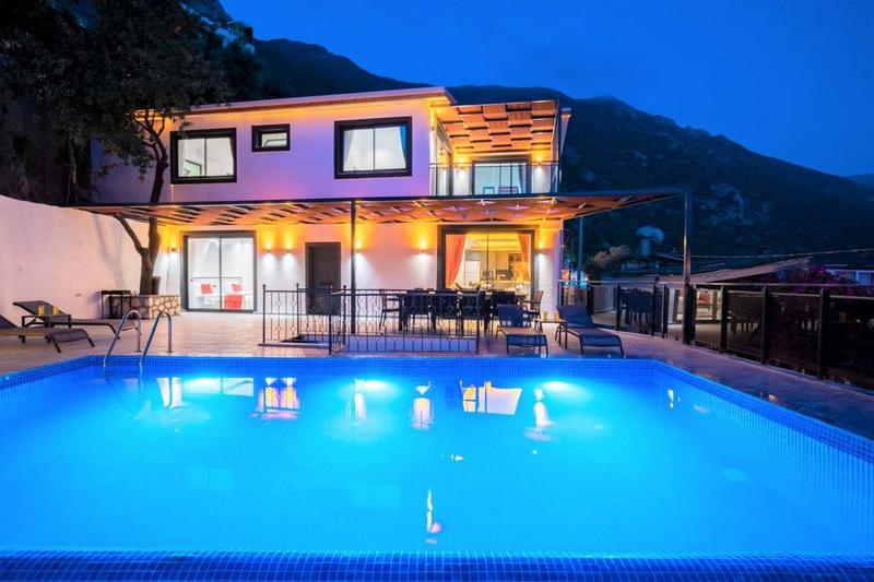 Villa Mare | Kaş