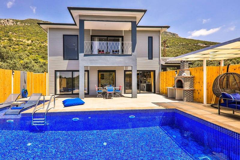 Villa Rain