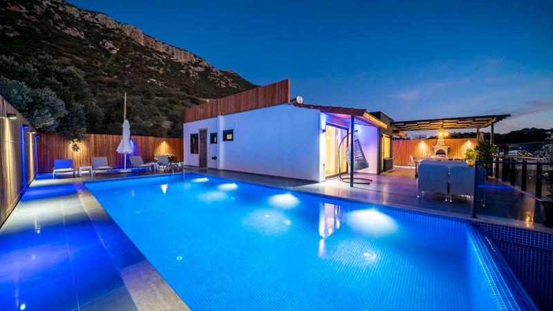 Villa Desde