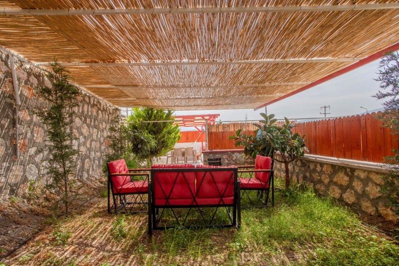Villa Kum Tanesi