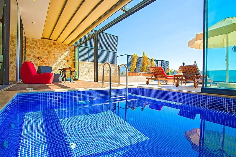 Ada Villa Kalkan