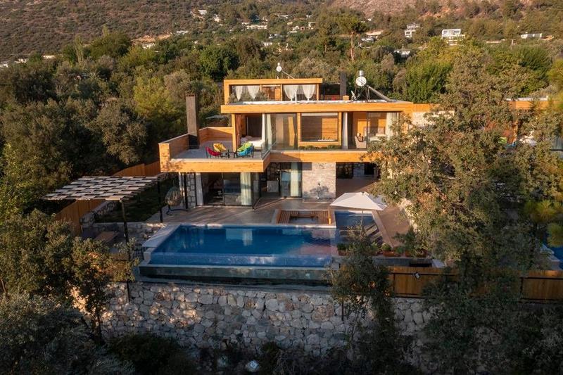 Villa Nazlı Üzümlü 