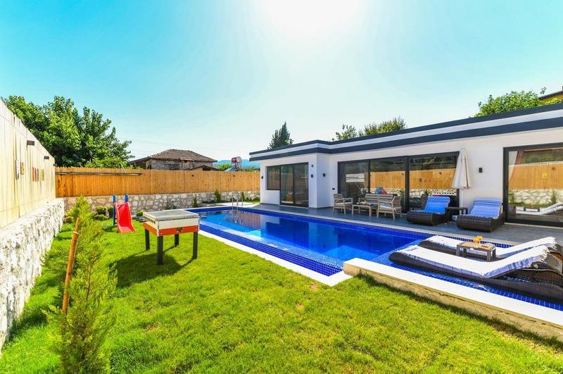 Villa Oscar Deluxe