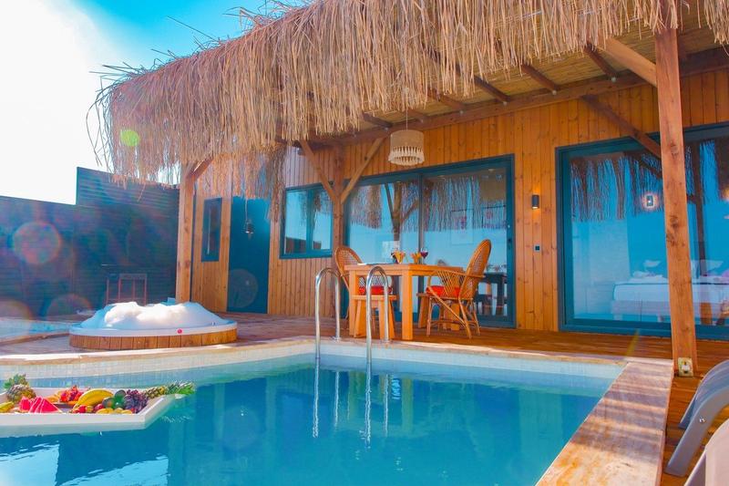 Sun House