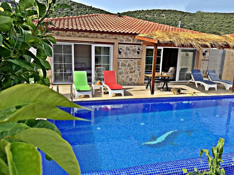 Villa Ecrin's 3