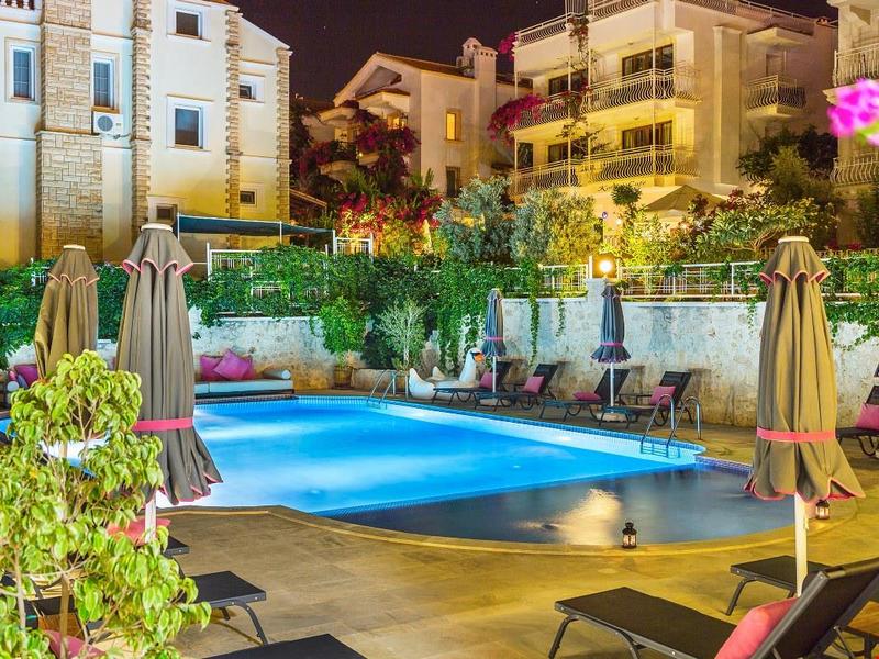 Garden Suites