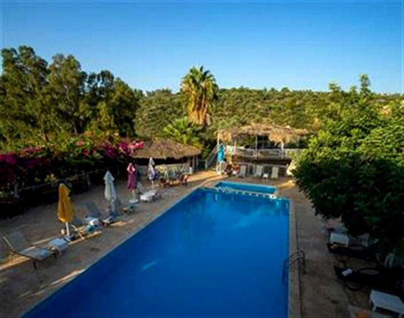 Hotel Pataros