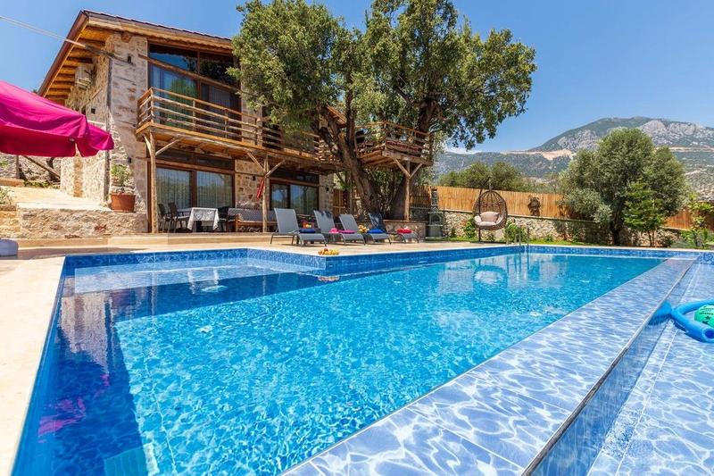 Villa Kayadibi 