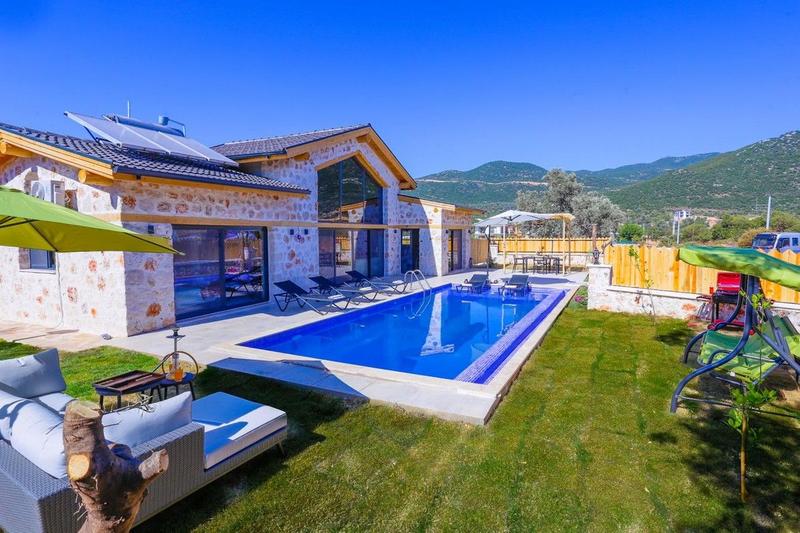 Villa Dağ 1