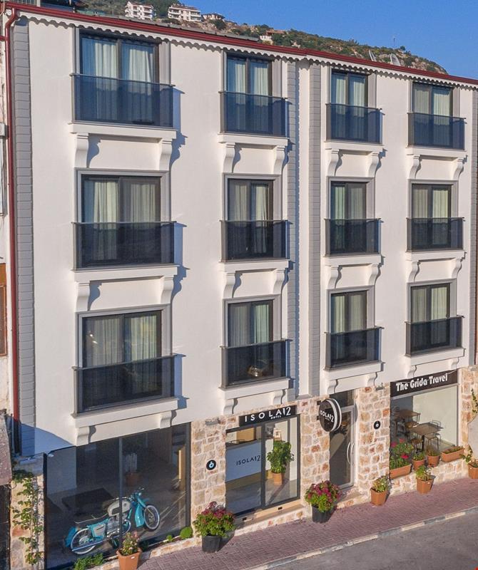 İsola 12 Boutique Hotel