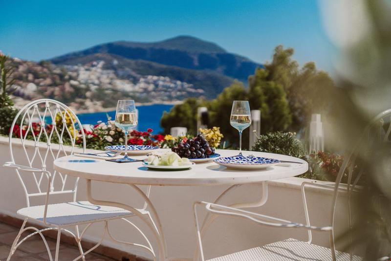 Kalkan Han Hotel