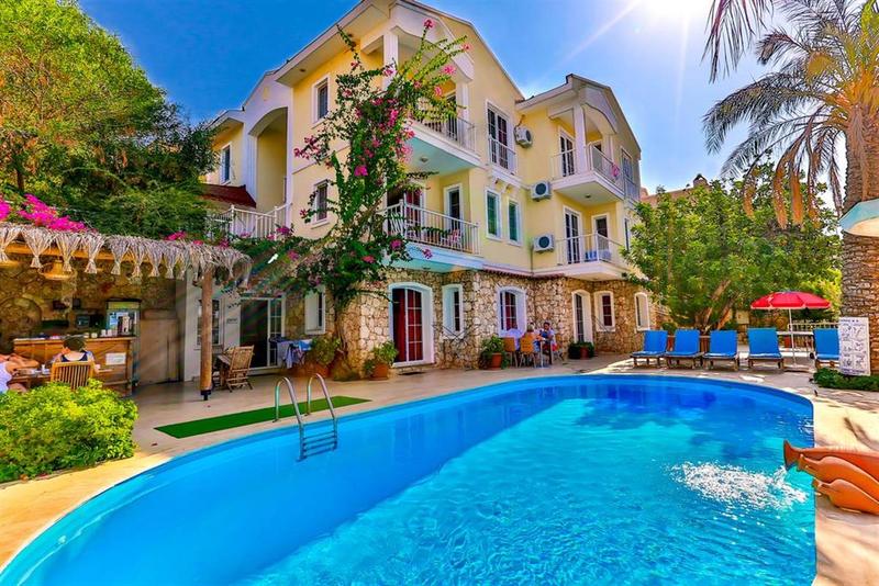 Kalkan Park Hotel