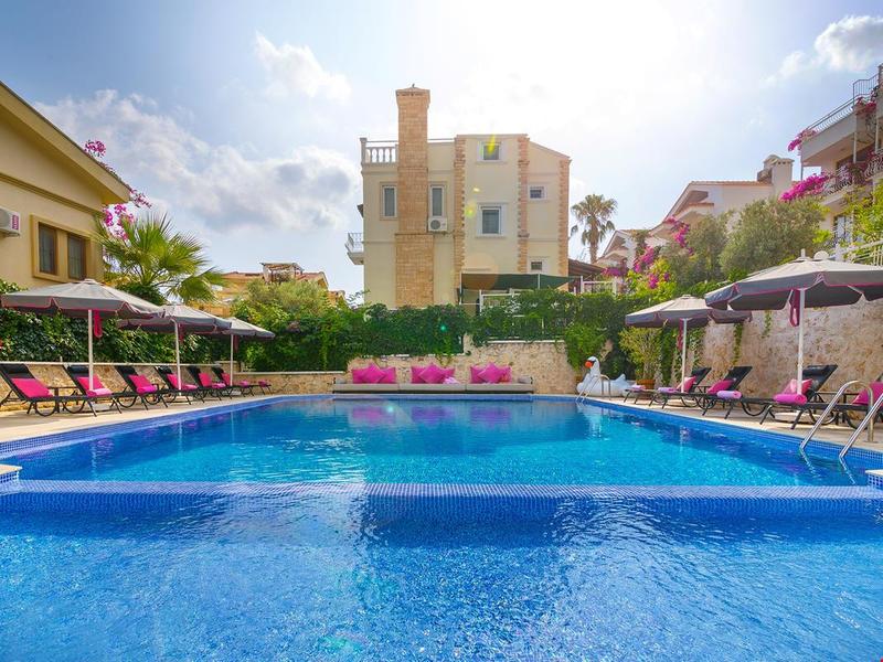 Kalkan Suites