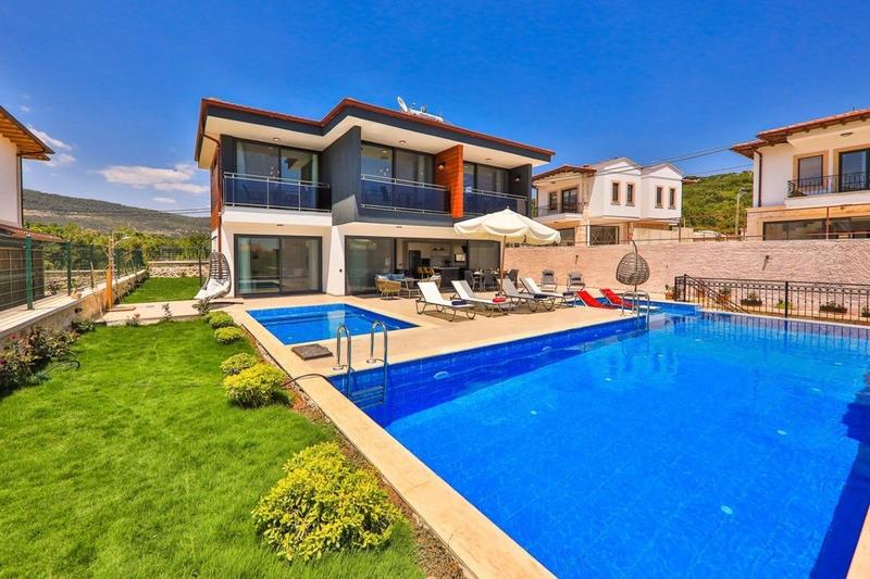 Villa Salkım