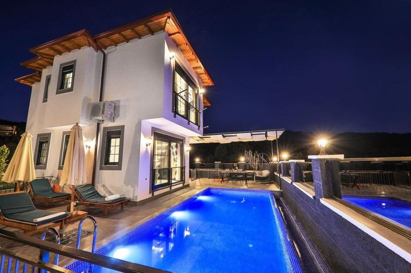 Villa Gökyüzü