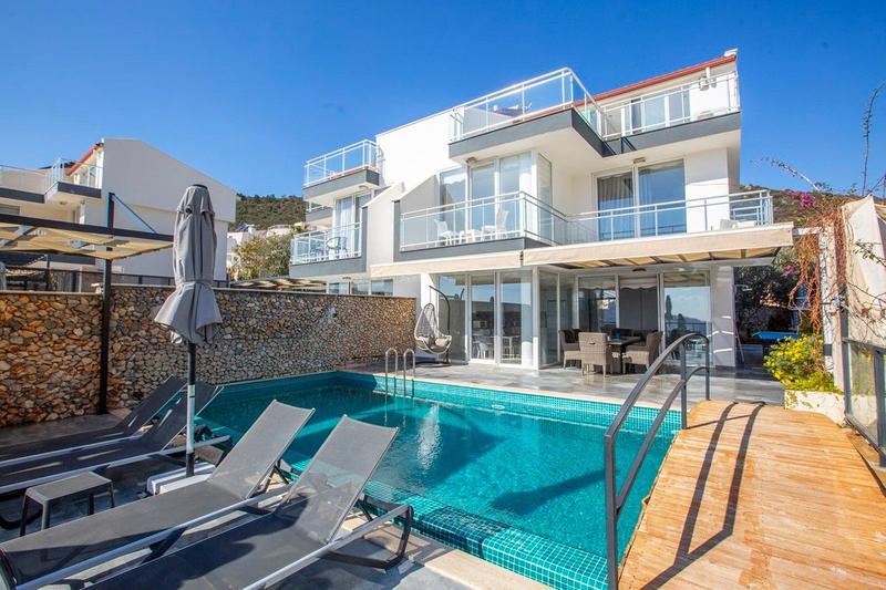 Villa Beyaz 1