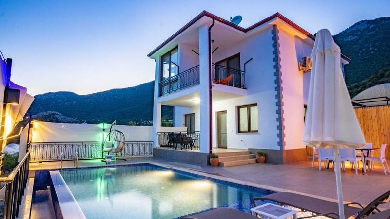Villa Gökkuşağı