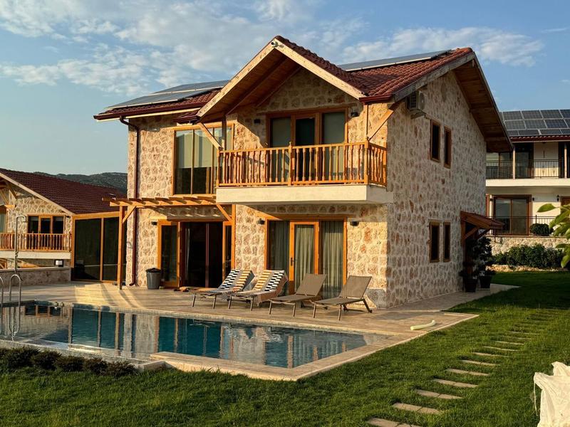 Likya Yolu Doğa Villaları