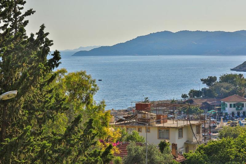 Lora Kaş Hotel
