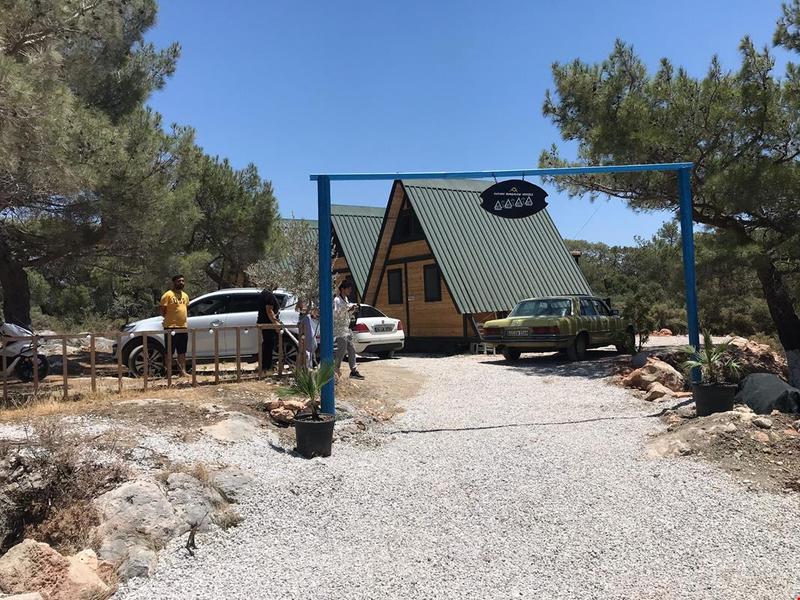 Patara Bungalov Houses