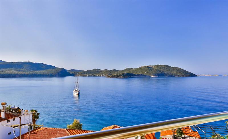 Sonne Hotel Kaş- Adults Only