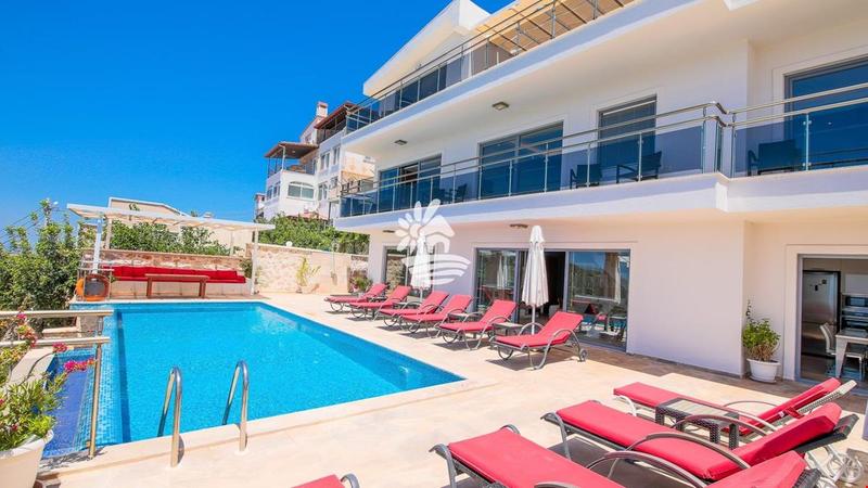 Villa Kaputaş