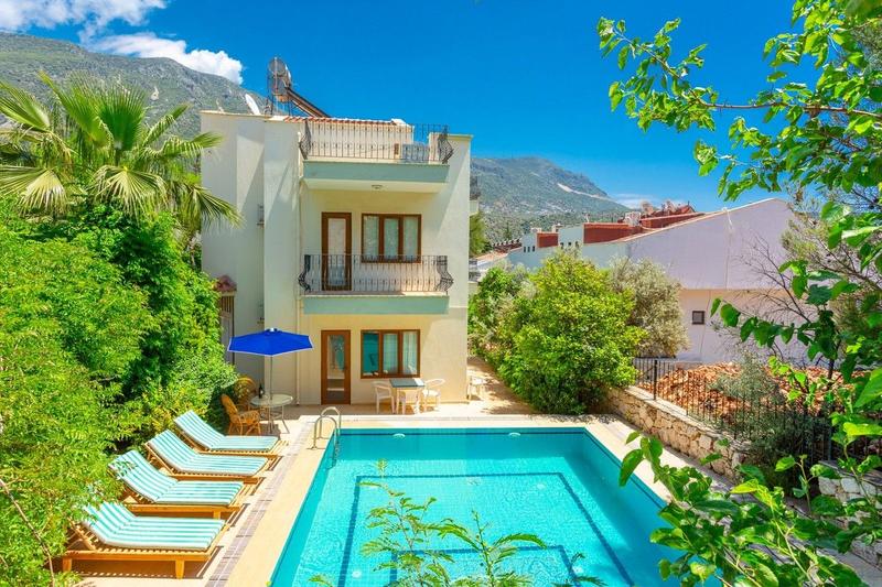 Villa Arykanoos