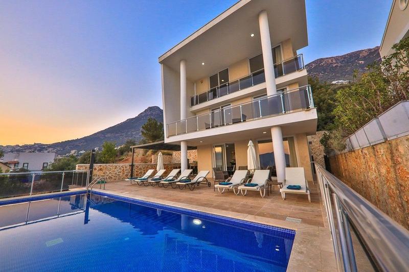 Villa Blue Horizon