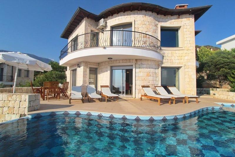 Fortuna 1 Villa