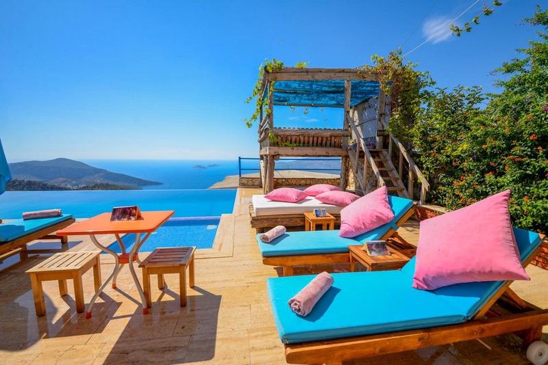 Villa Fuşya