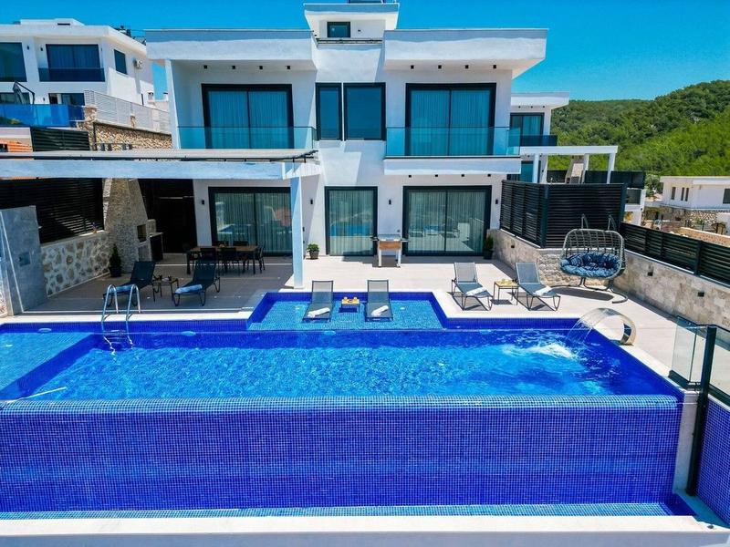 Villa Side Patara