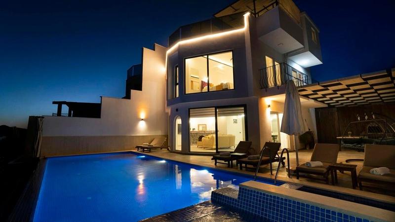 Villa Cube