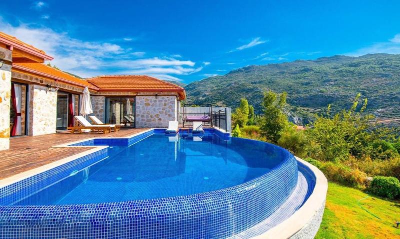 Villa Tabiat