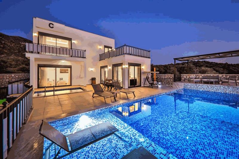 Villa Naz-C Kışla