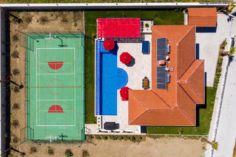 Villa Cosmopolitan