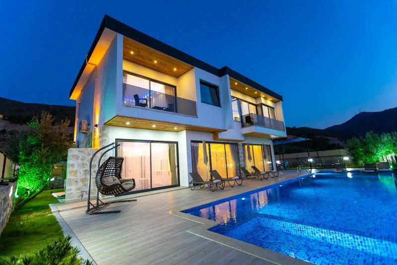 Villa Simena Yeşilköy 