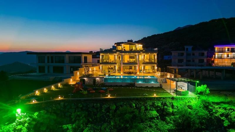 Villa Laraland